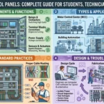 electrical control panels