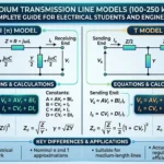 Medium Line Model