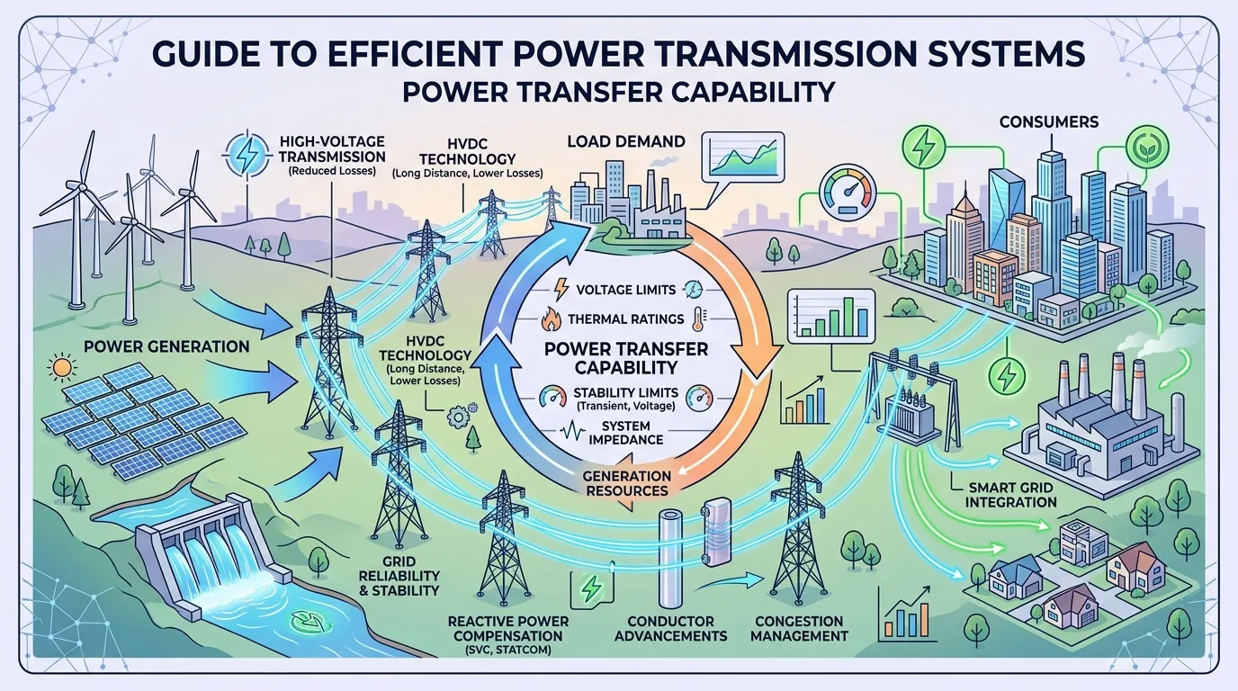 Power Transfer Capability