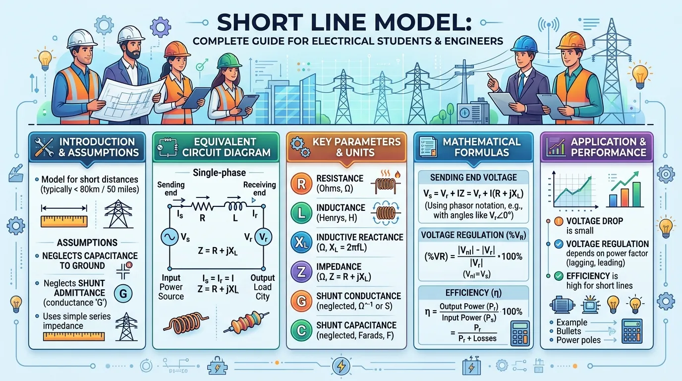 Short Line Model