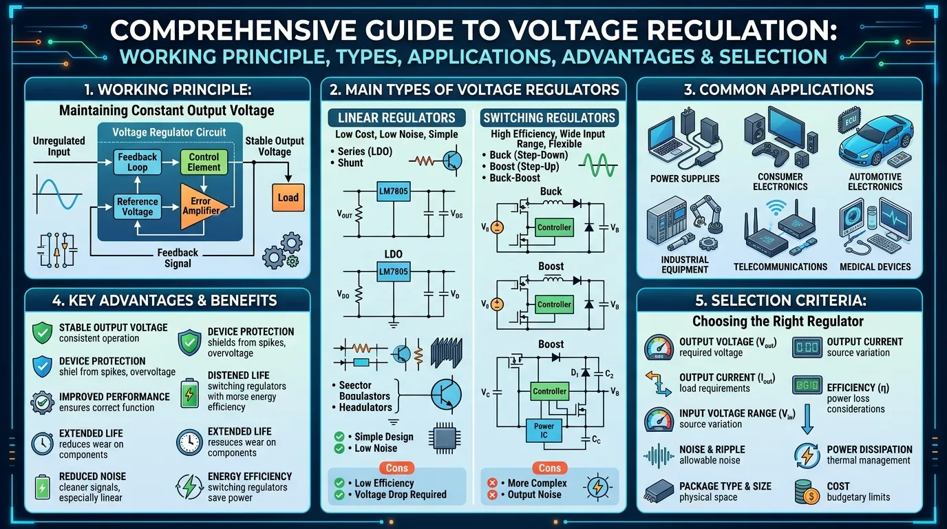 Voltage Regulation