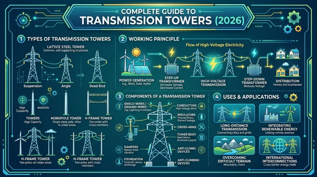 Transmission Towers