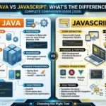 Java vs JavaScript
