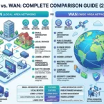 LAN vs WAN