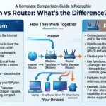 modem vs router