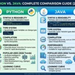 Python vs Java