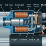 starter solenoid