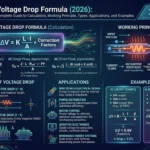 Voltage Drop Formula