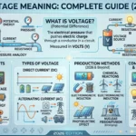 Voltage Meaning
