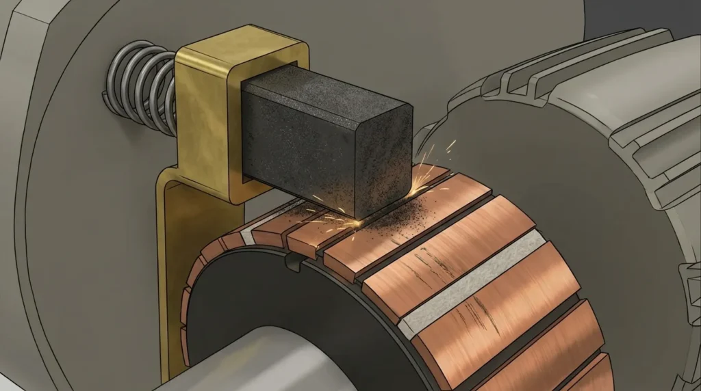 What is Carbon Brush?