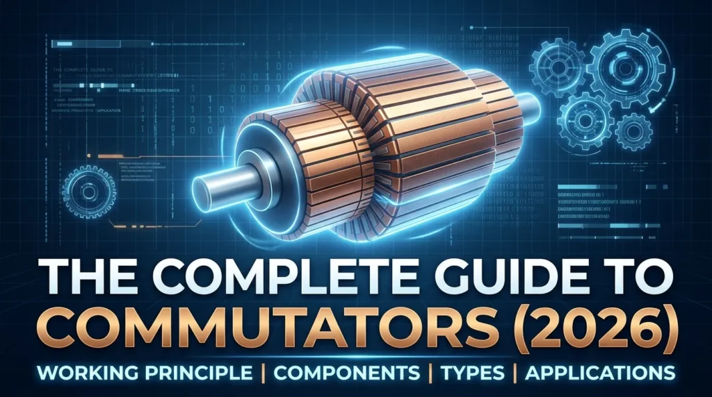 What is Commutator?