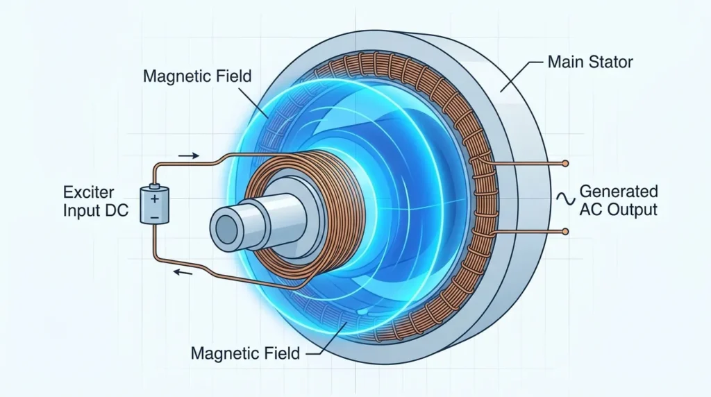What is Exciter?