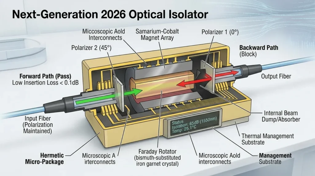 What is Isolator?