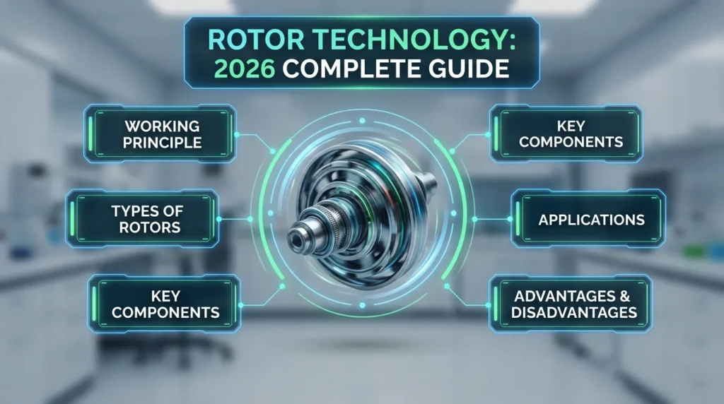 What is Rotor?