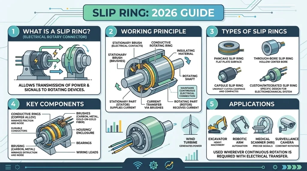 What is Slip Ring?