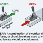 What is Switchgear?