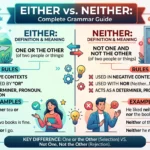 either vs neither