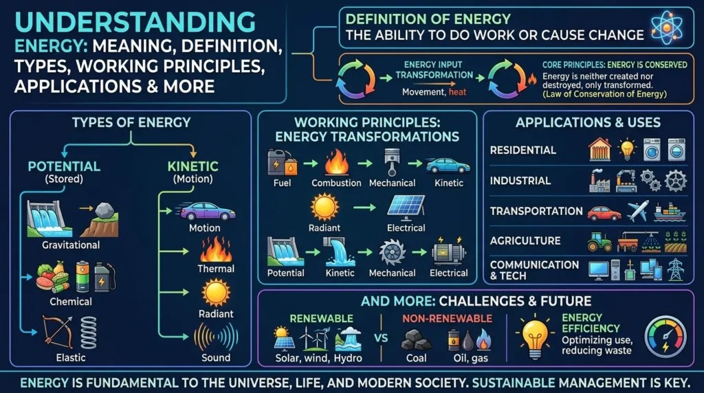 Energy Meaning