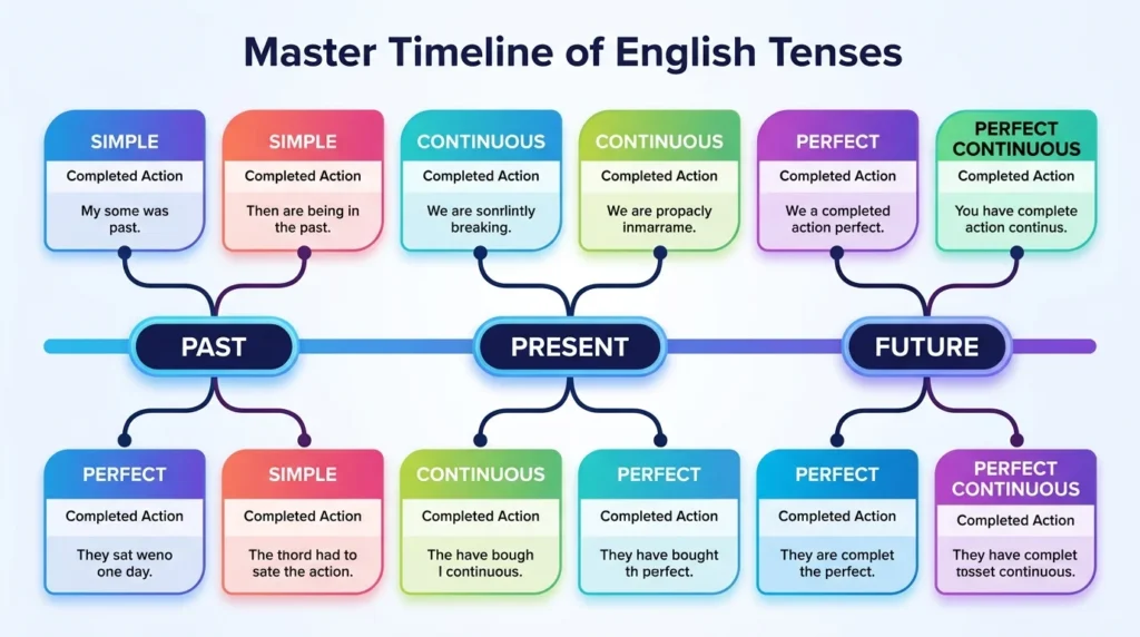english tenses