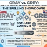 gray vs grey