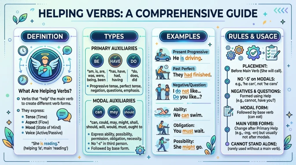 Helping Verb