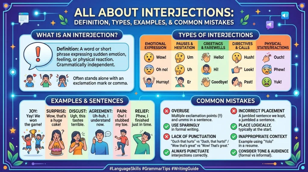 Interjection