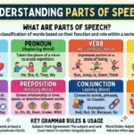 parts of speech