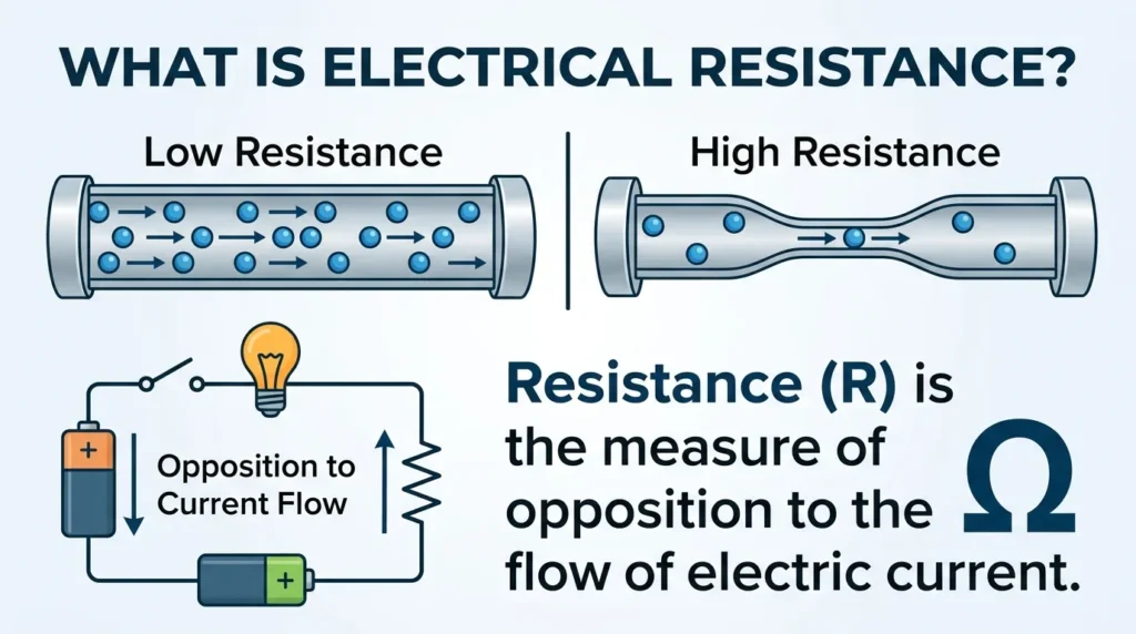 Resistance Meaning