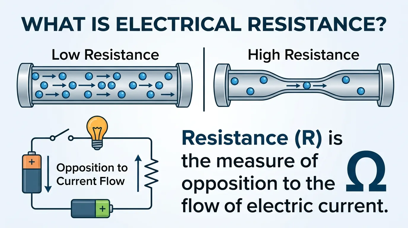 Resistance Meaning