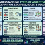 Types of Adjectives