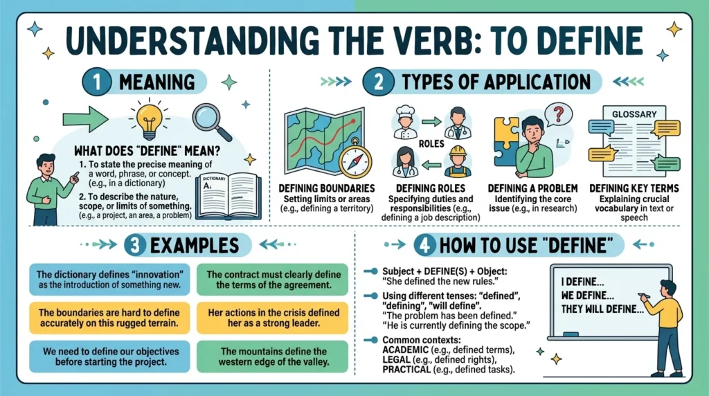 verb definition