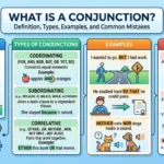 what is a conjunction?