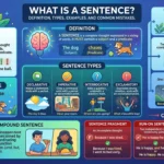 what is a sentence?