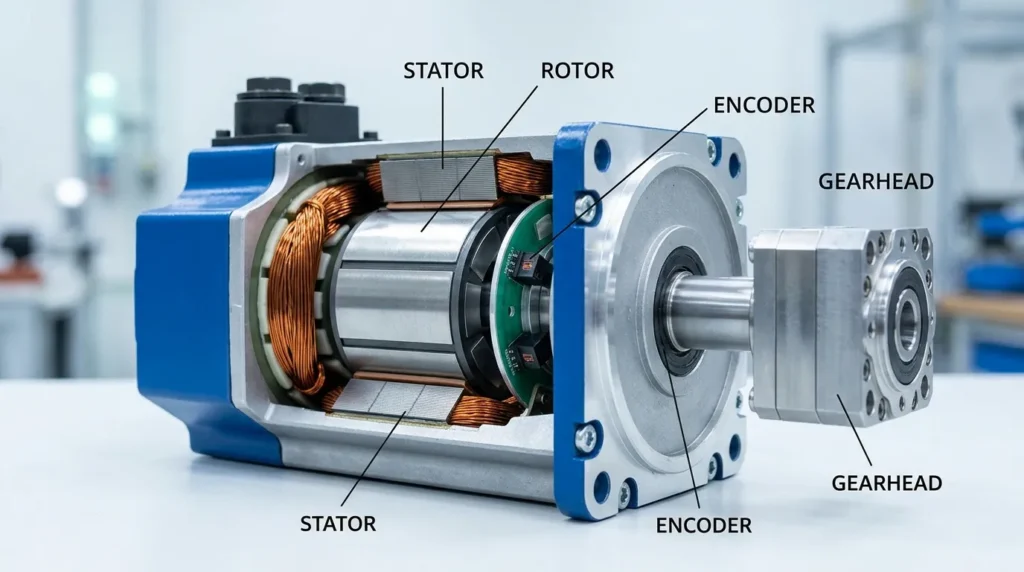 What Is a Servo Motor?