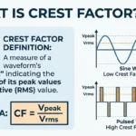 What is Crest Factor?