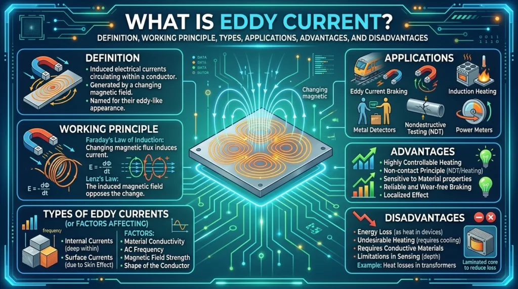 What is Eddy Current?