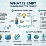 What is EMF?