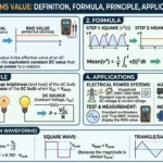 What is RMS Value?