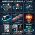 Closed Circuit Meaning