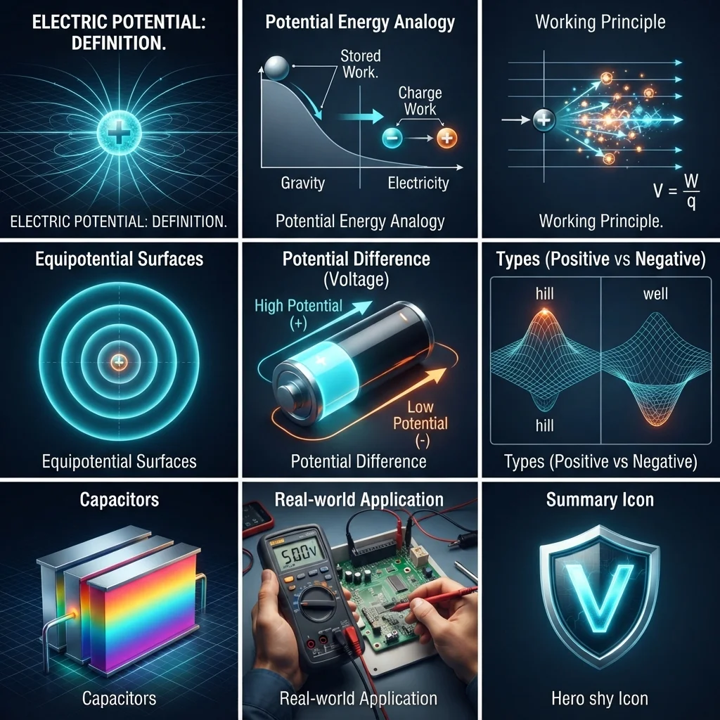 Electric Potential