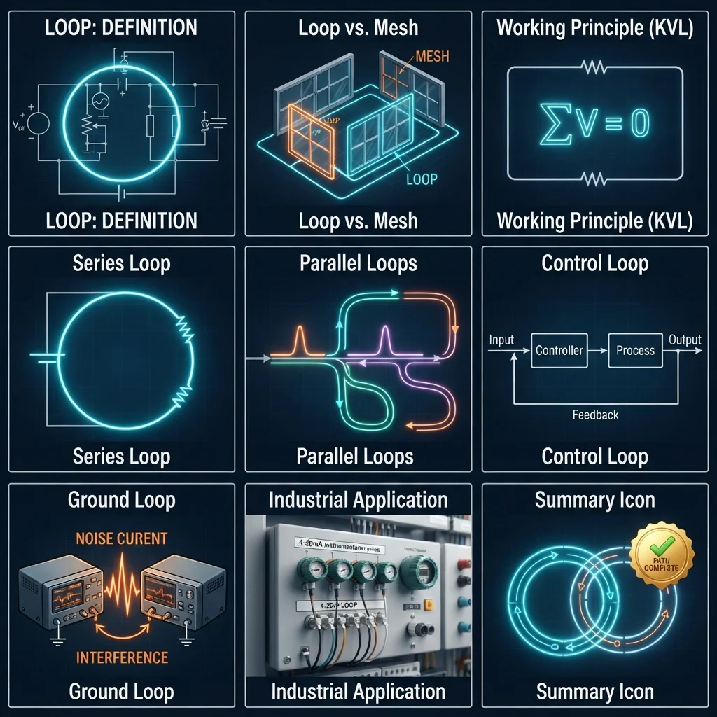 Loop Meaning