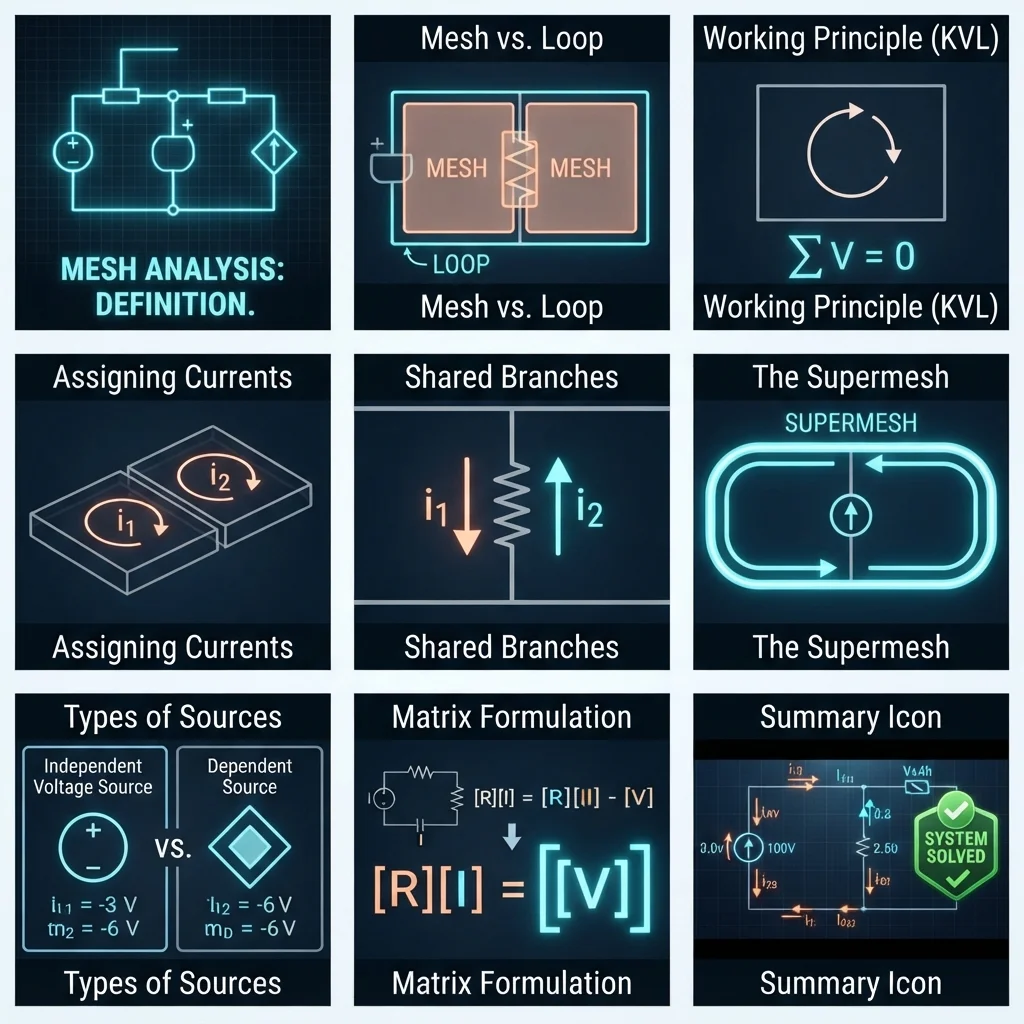 Mesh Meaning