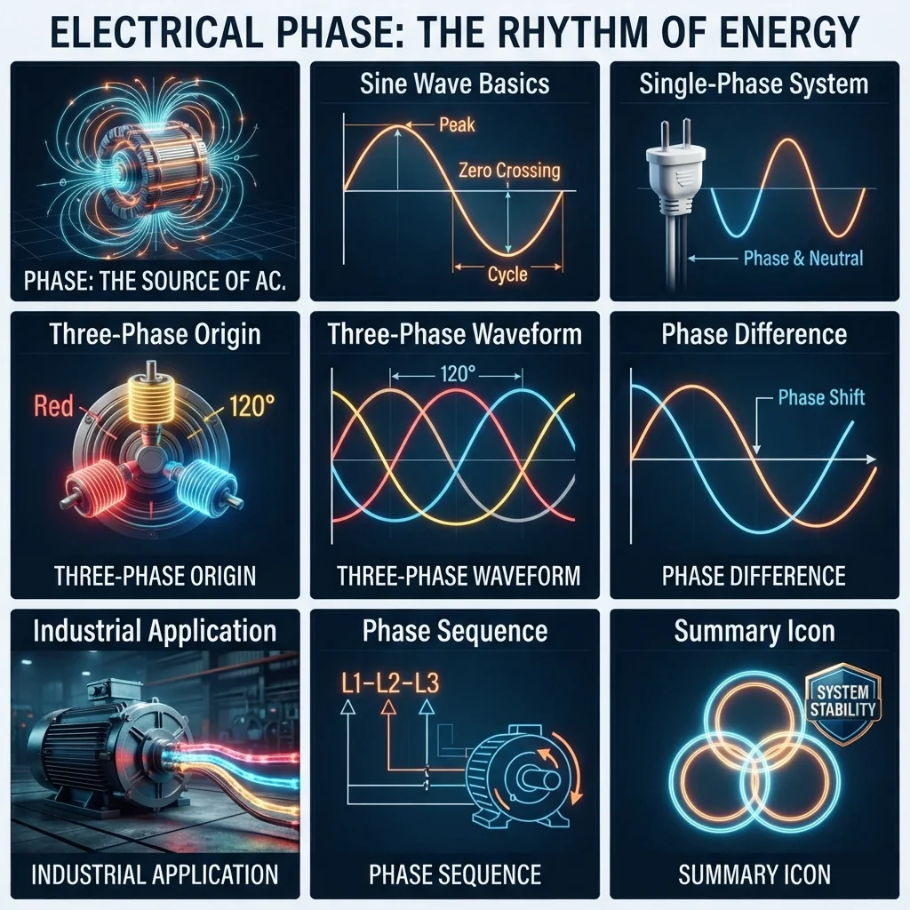 Phase Meaning