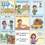 To vs Too