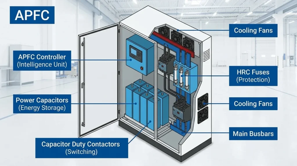 What is APFC Panel?