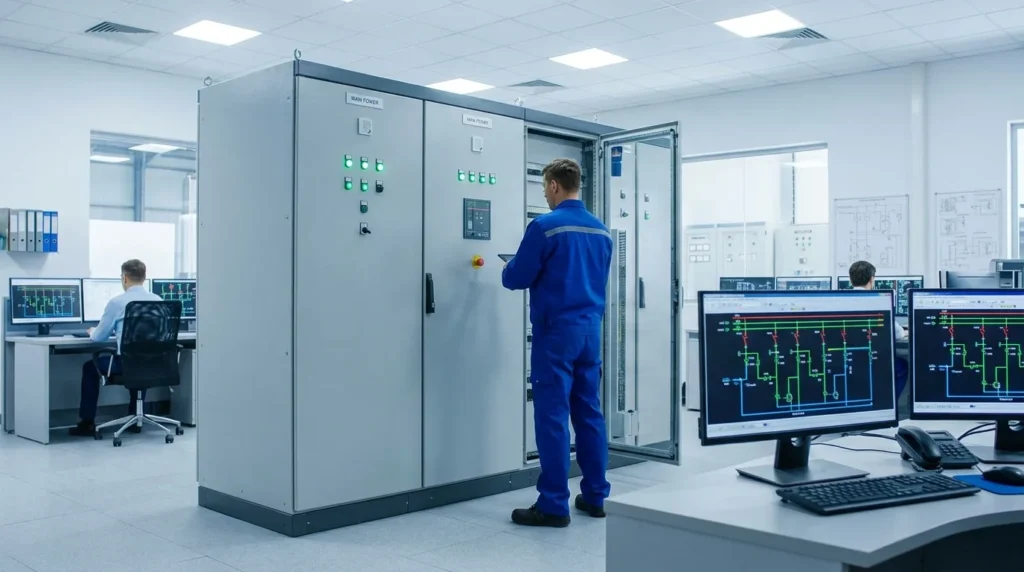 What is ATS Panel?