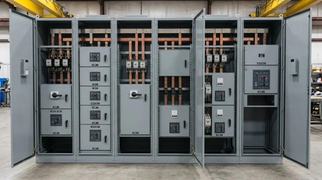 What is MCC Panel?