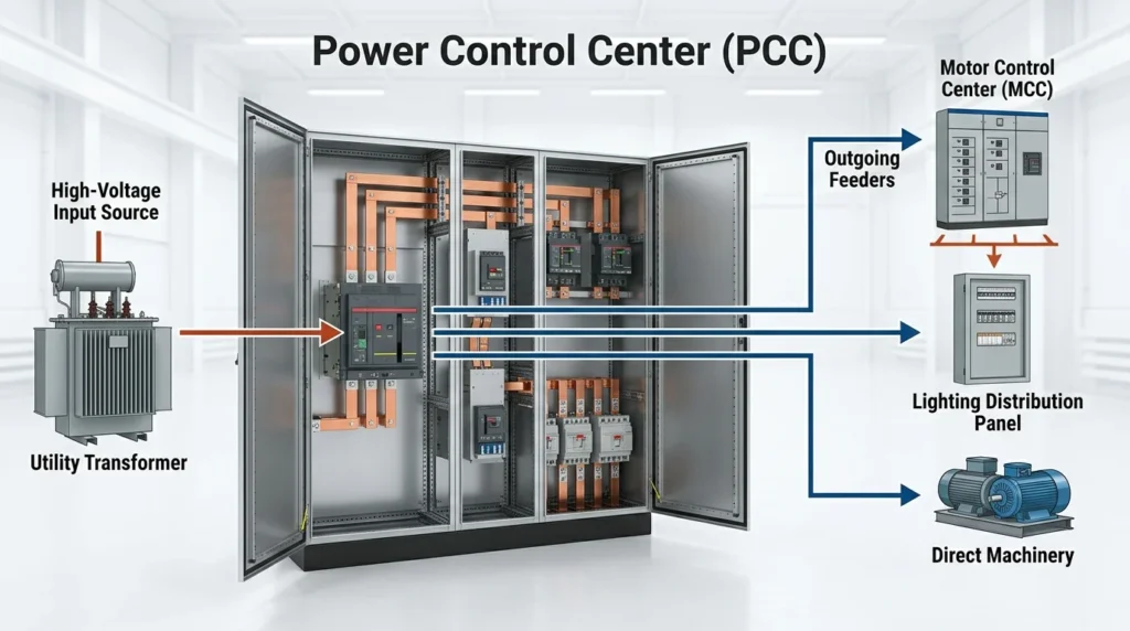 What is PCC Panel?