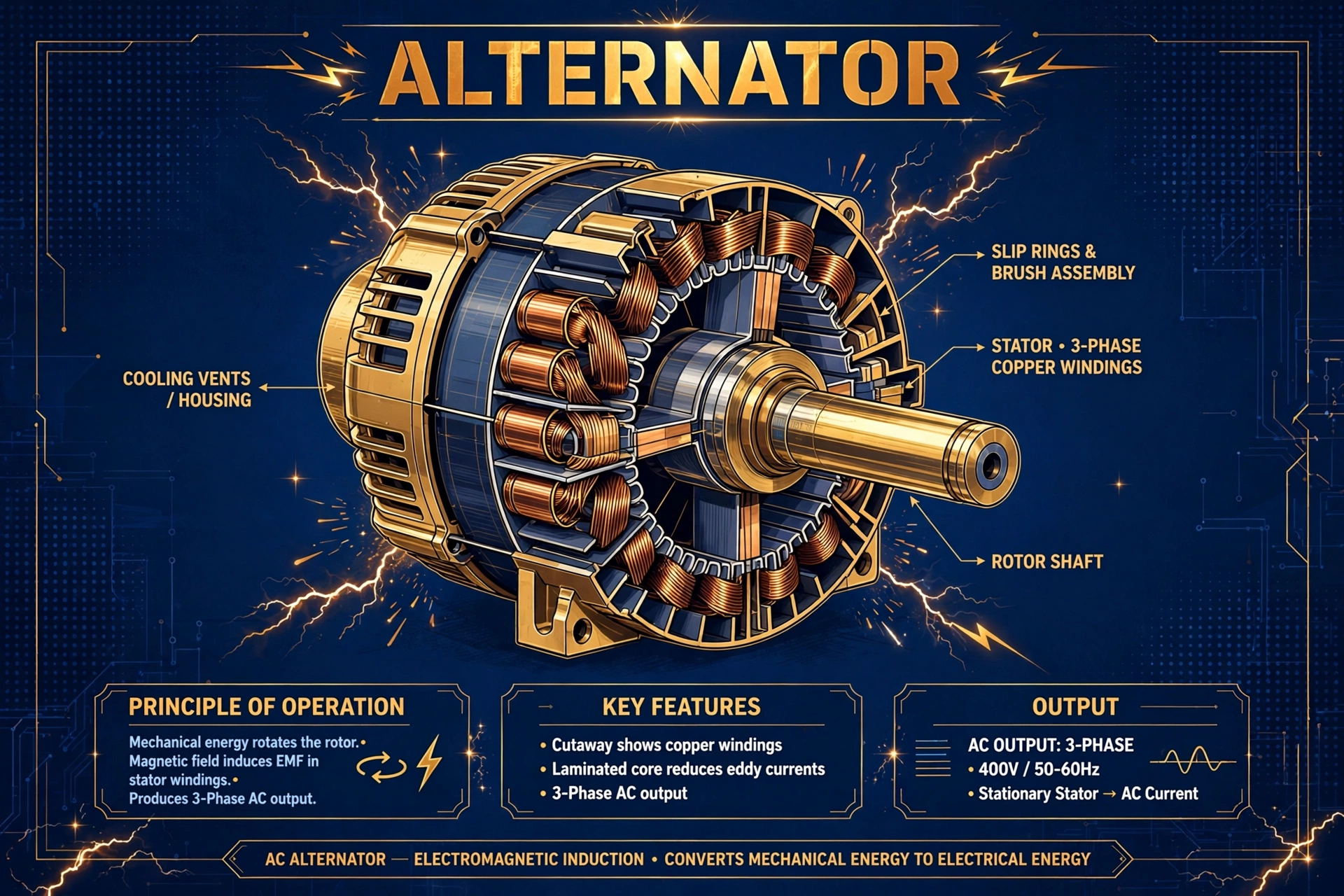 What Is an Alternator?