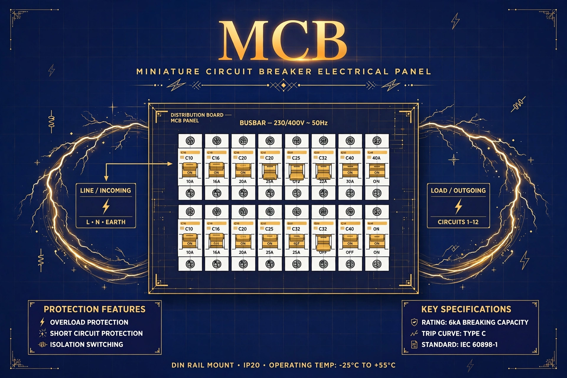 What Is an MCB?